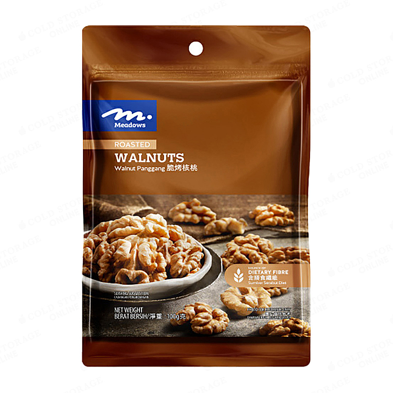 Meadows Roasted Walnuts 100g