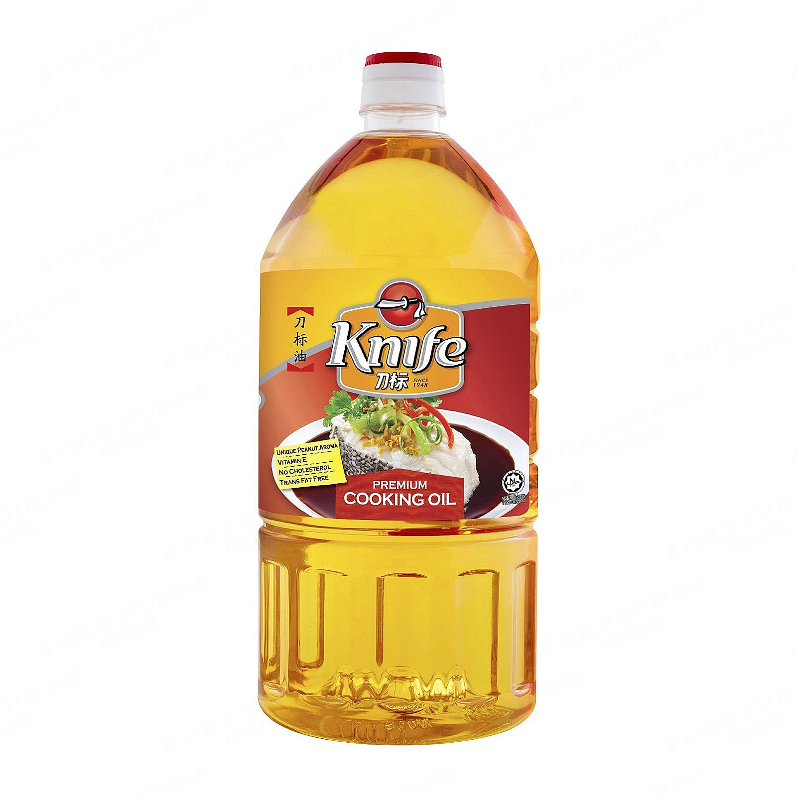 Knife Blended Oil 2L