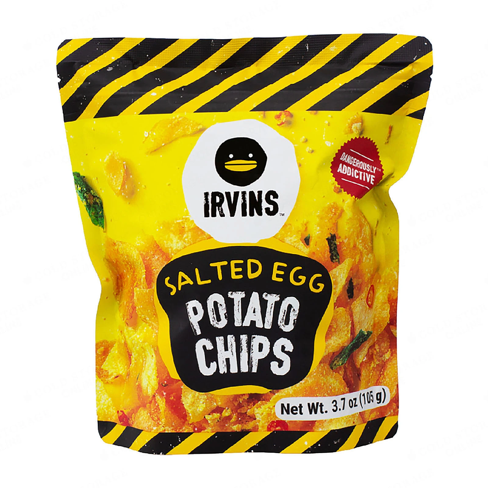 Irvins Salted Egg Potato Chips 95g