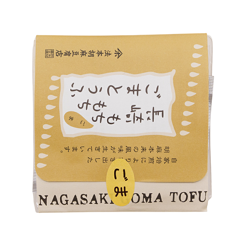 Houmoto Sesame Tofu 118g