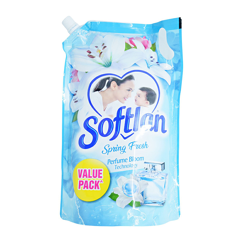 Softlan Spring Fresh Refill 1.6L