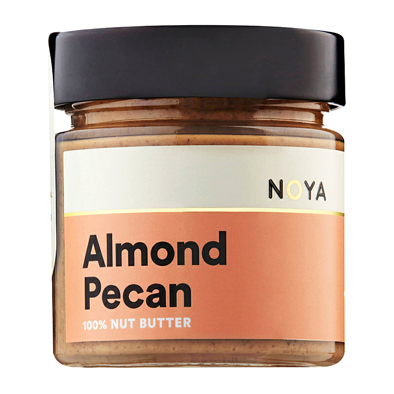 Noya Almond & Pecan Nut Butter 250g