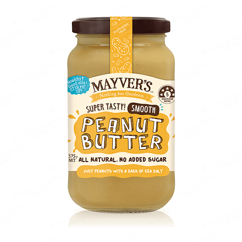 MAYVER'S SMOOTH P/BTR 375G