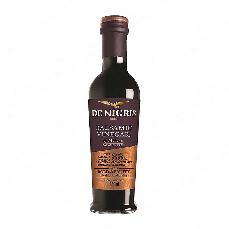 De Nigris Balsamic Modena Bold & Fruity Vinegar 250ml
