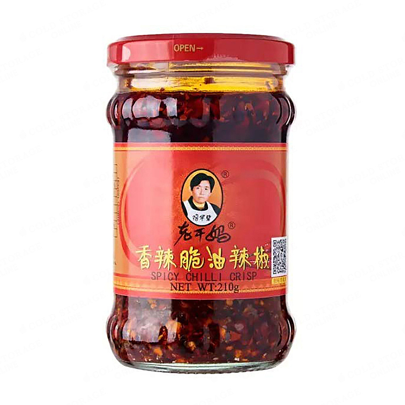 Laoganma Spicy Chilli Crisp 210g