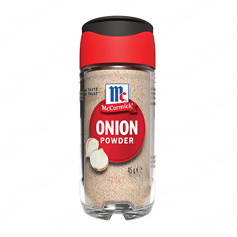 MCCORMICK ONION PWD 45G