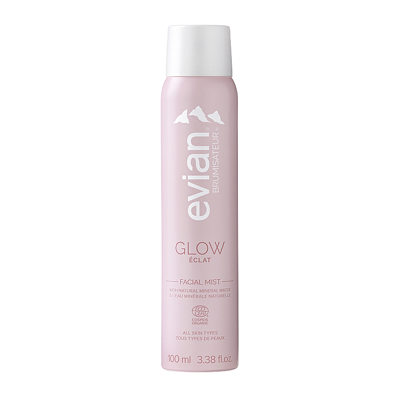 Evian Facial Mist Glow 100ml