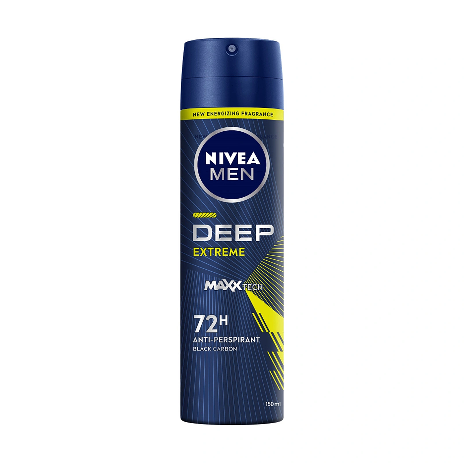 Nivea Men Deep Extreme Deo Spray 150ml