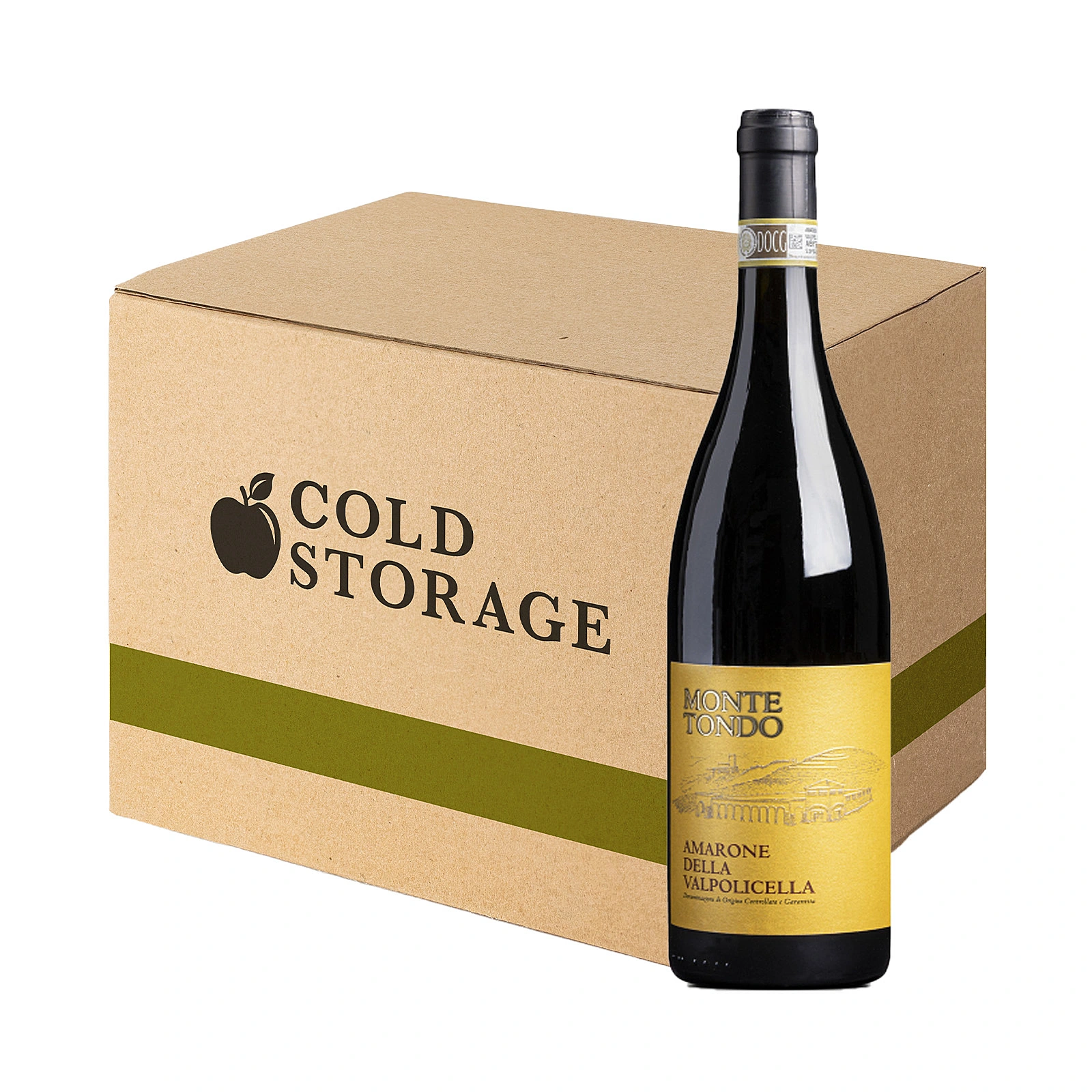 M/TONDO AMARONE D.VL 6S 75CL