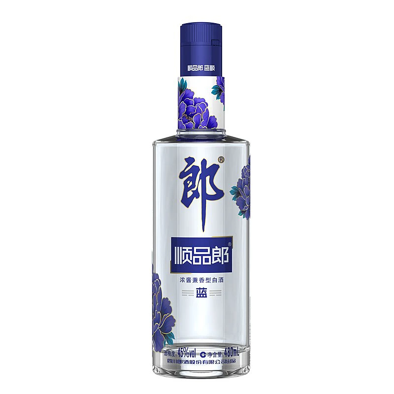 五糧液六和液52度白酒500 ML