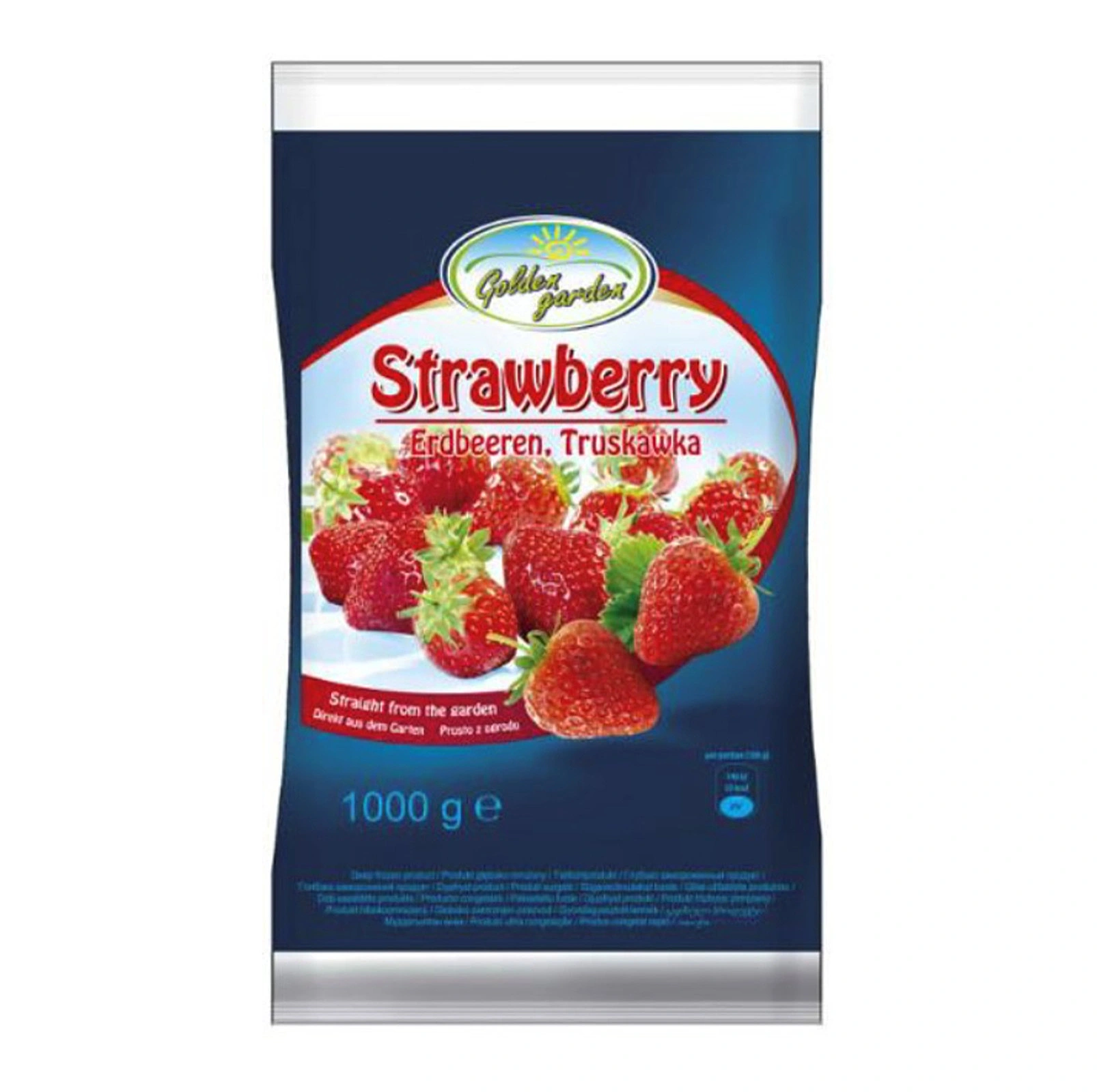 Ser!ous Organic Frozen Mixed Berries 400g