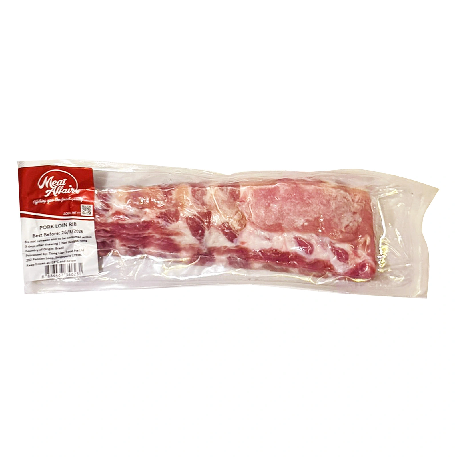 FZ LOIN RIBS 500G