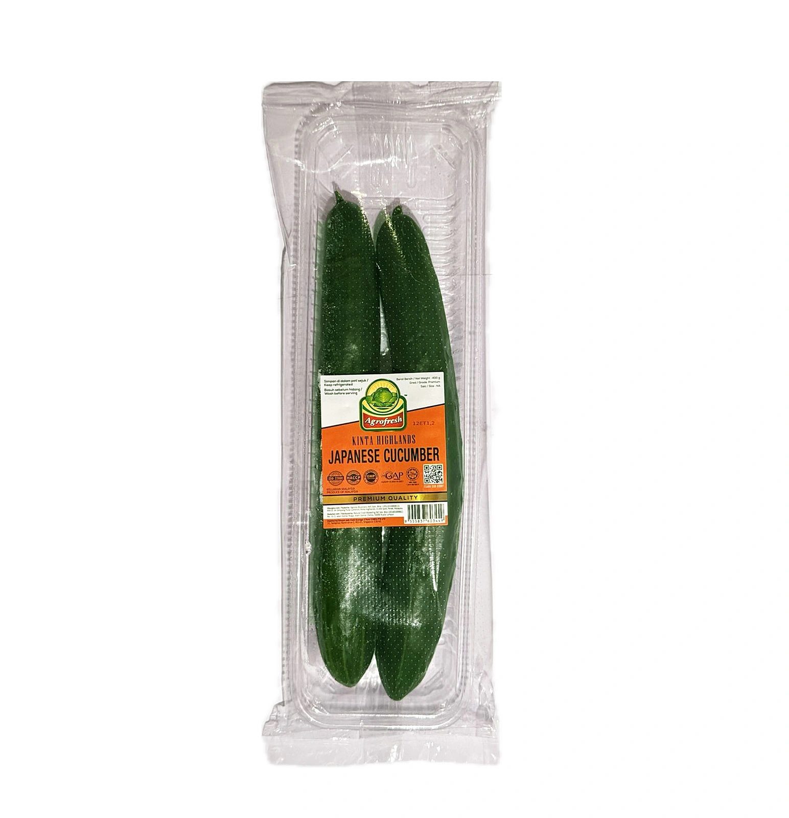 JAPANESE CUCUMBER MY 400G
