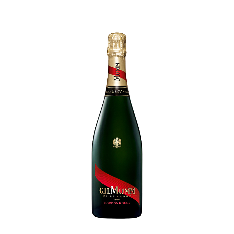 G.H.Mumm Champagne Cordon Rouge 750ml