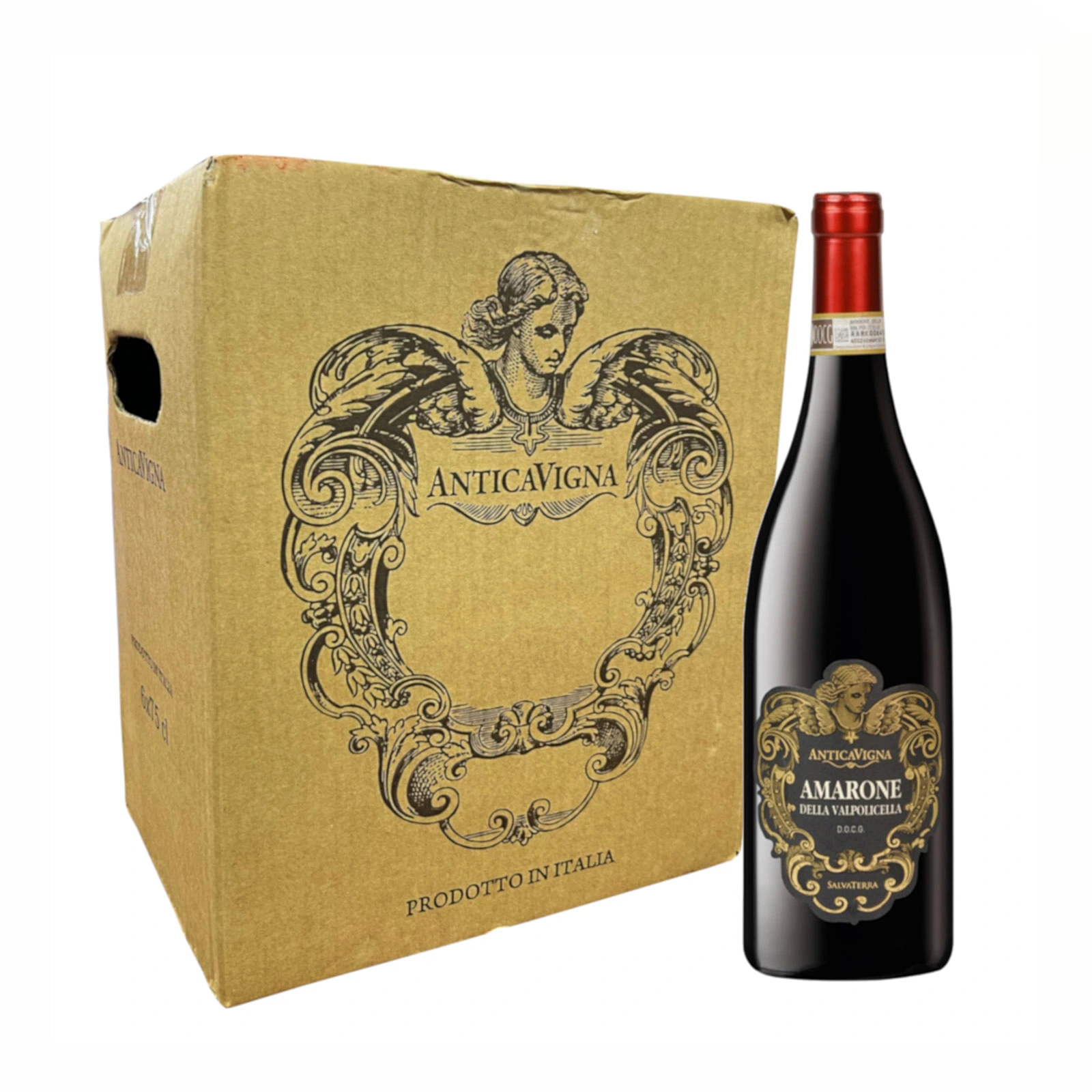 Antica Vigna Amarone Docg Case 6 x 750ml