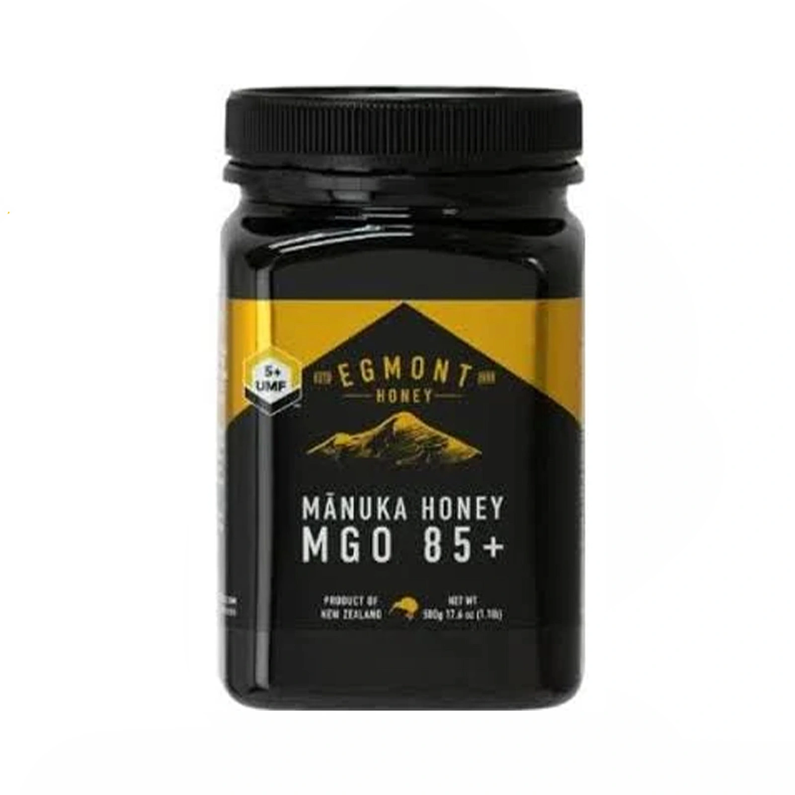Egmont Manuka Honey 85+ MGO 500g