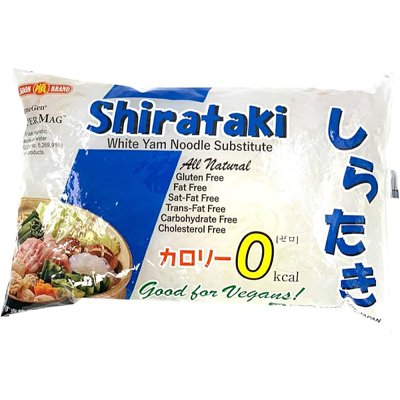 Soon Shirataki Reg Blue 200g