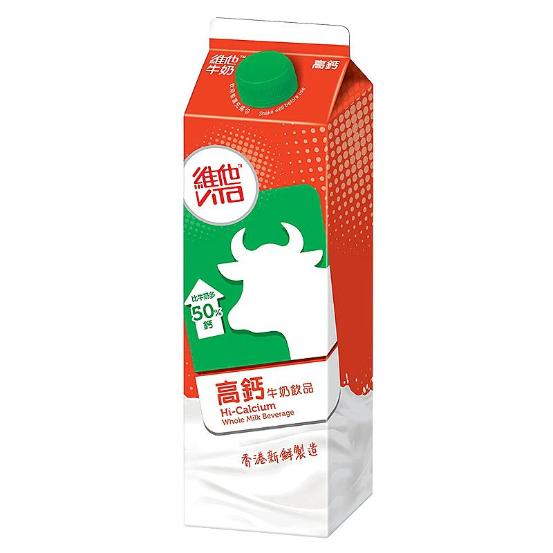 維他高鈣低脂牛奶946ML