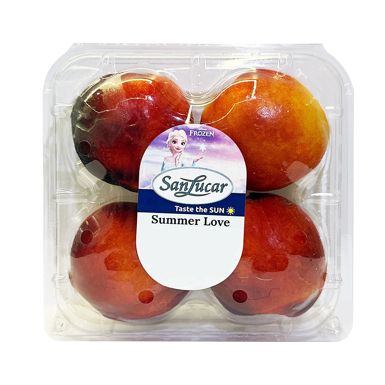 Sanlucar Yellow Nectarine Jumbo 750g