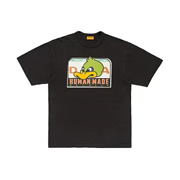 HUMAN MADE GRAPHIC DUCK T-SHIRT BLACK L (MADE IN JAPAN)