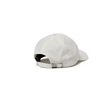 HUMAN MADE 5PANEL NYELLOWON CAP WHITE