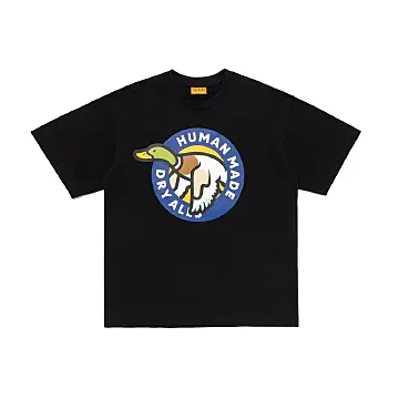 HUMAN MADE GRAPHIC DUCK T-SHIRT BLACK L (MADE IN JAPAN)