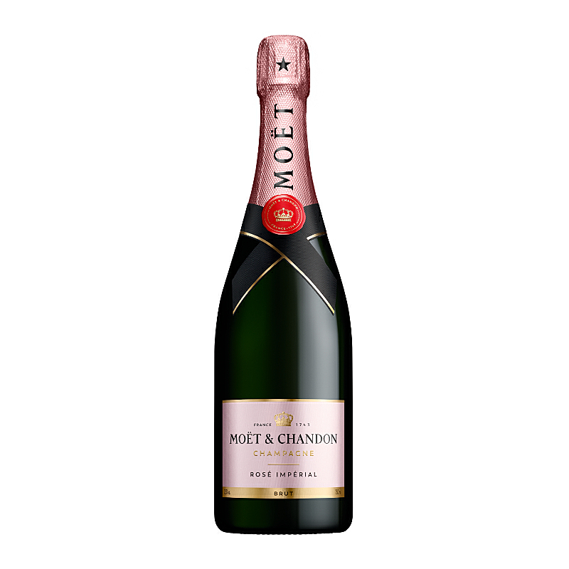 Moet & Chandon Rose Imperial 750ml