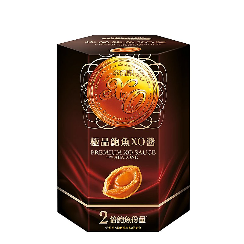 李錦記xo醬特辣220GM