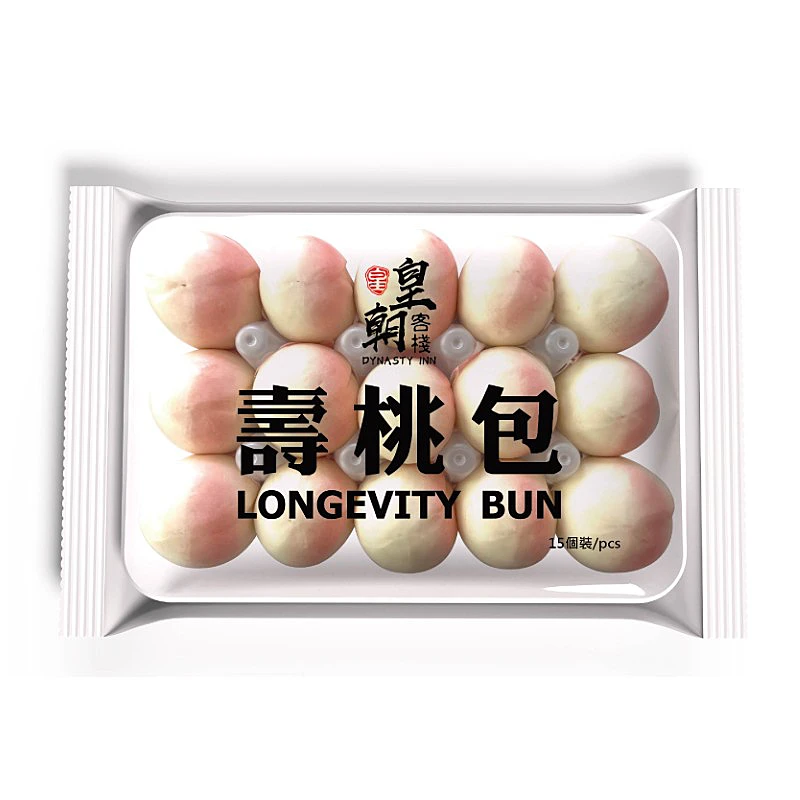 冷凍迷你饅頭1包